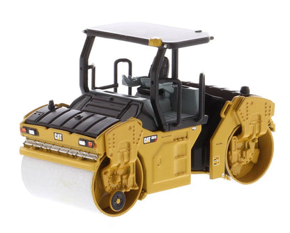 Caterpillar CB-13 Tandem Vibratory Roller with ROPS - Construction Metal Series