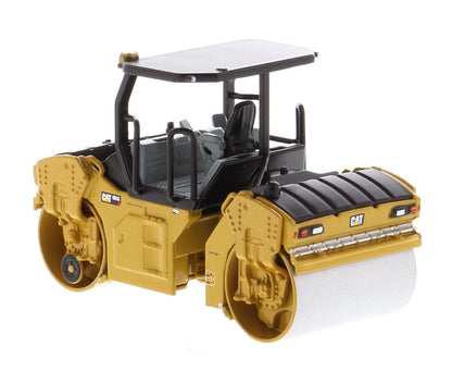 Caterpillar CB-13 Tandem Vibratory Roller with ROPS - Construction Metal Series