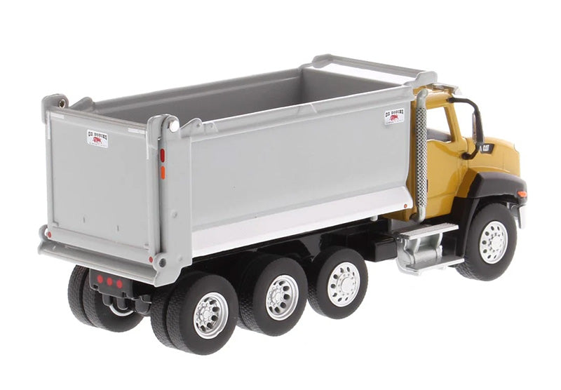 Caterpillar CT660 OX Stampede Dump Truck - Construction Metal Series : Pre Order for March
