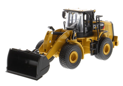Caterpillar 950M Wheel Loader with Log Fork and Bucket Attachment : Pre Order for March