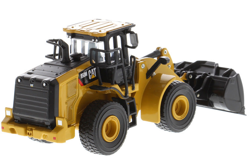 Caterpillar 950M Wheel Loader with Log Fork and Bucket Attachment : Pre Order for March
