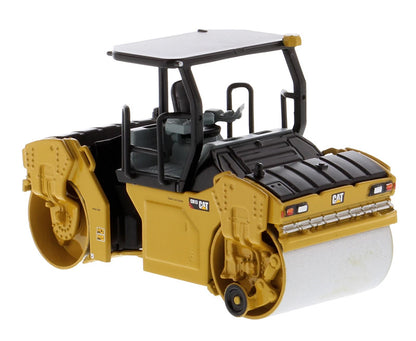 Caterpillar CB-13 Tandem Vibratory Roller with ROPS - Construction Metal Series